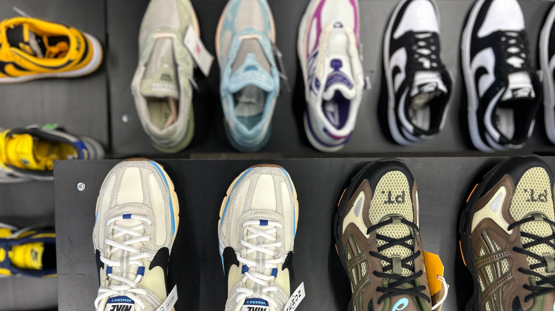 What to Expect When Trading Shoes for Store Credit in Arizona