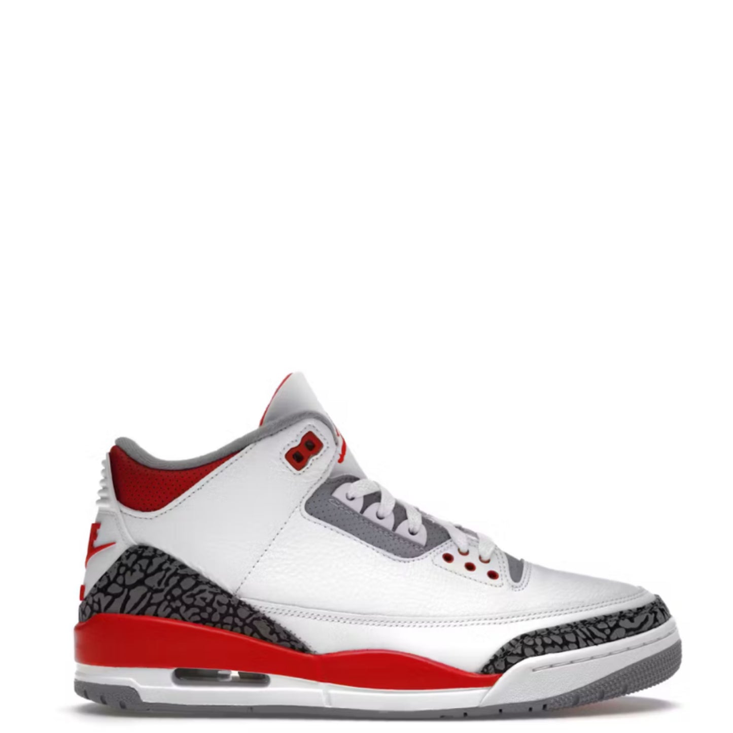 Jordan 3 Fire Red