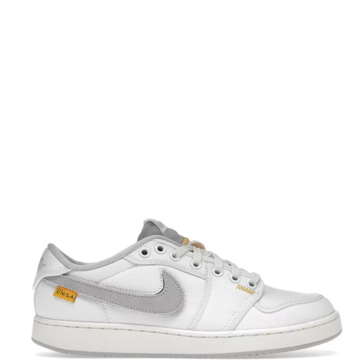Jordan 1 Retro AJKO Low SP Union White Canvas