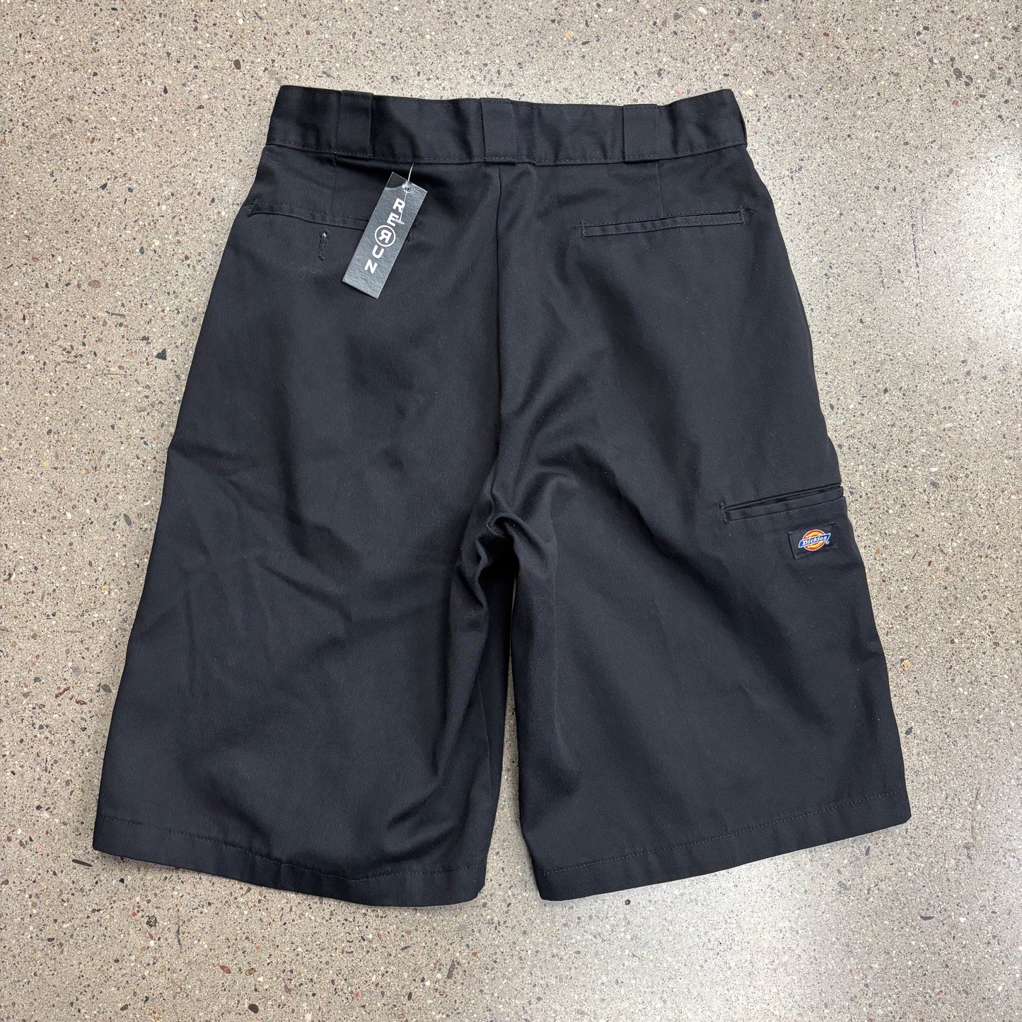 Dickies Baggy Shorts Black (34)
