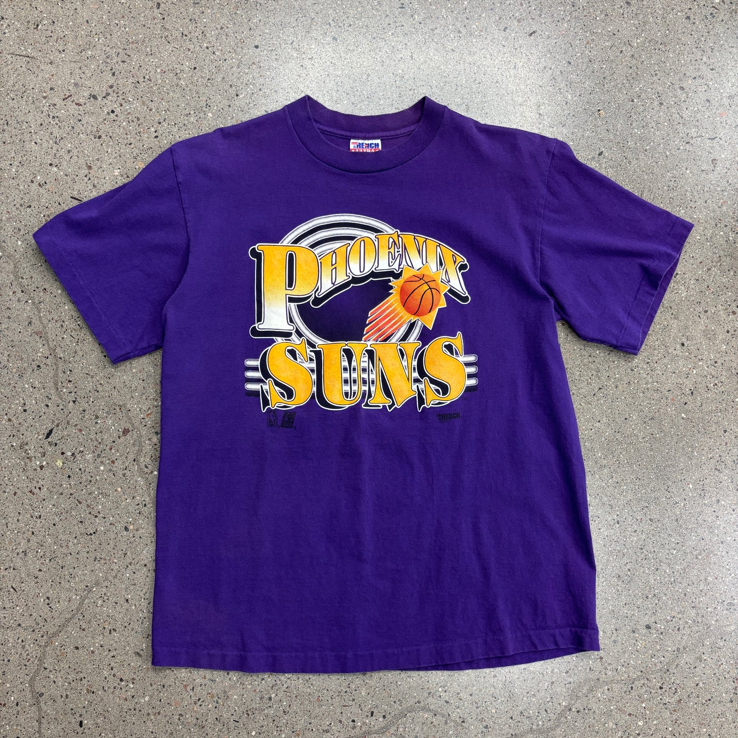 Vintage Phoenix Suns Shirt Purple (L)