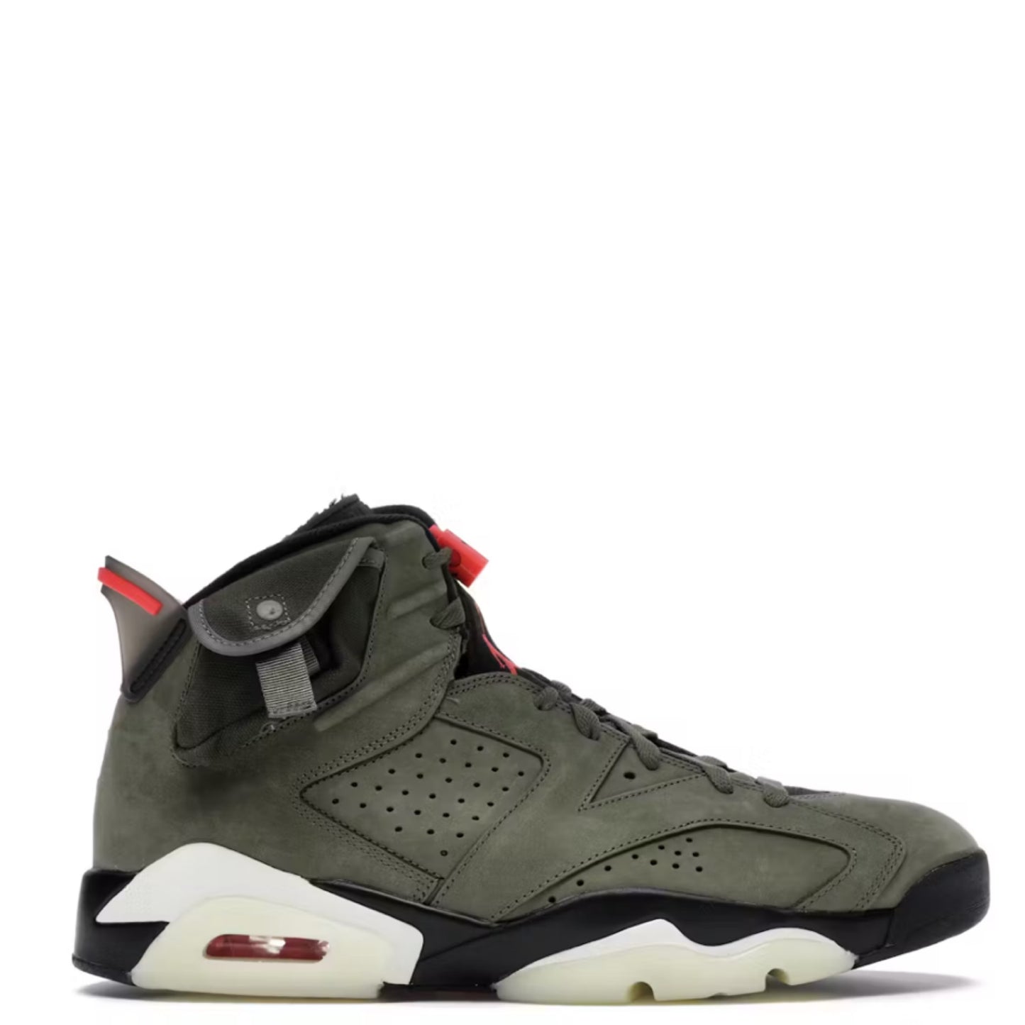 Jordan 6 Travis Scott