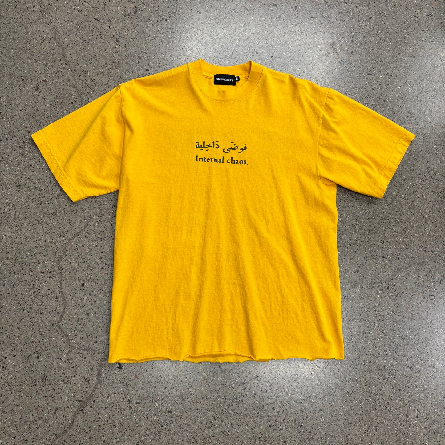 Strawberry Internal Chaos Shirt