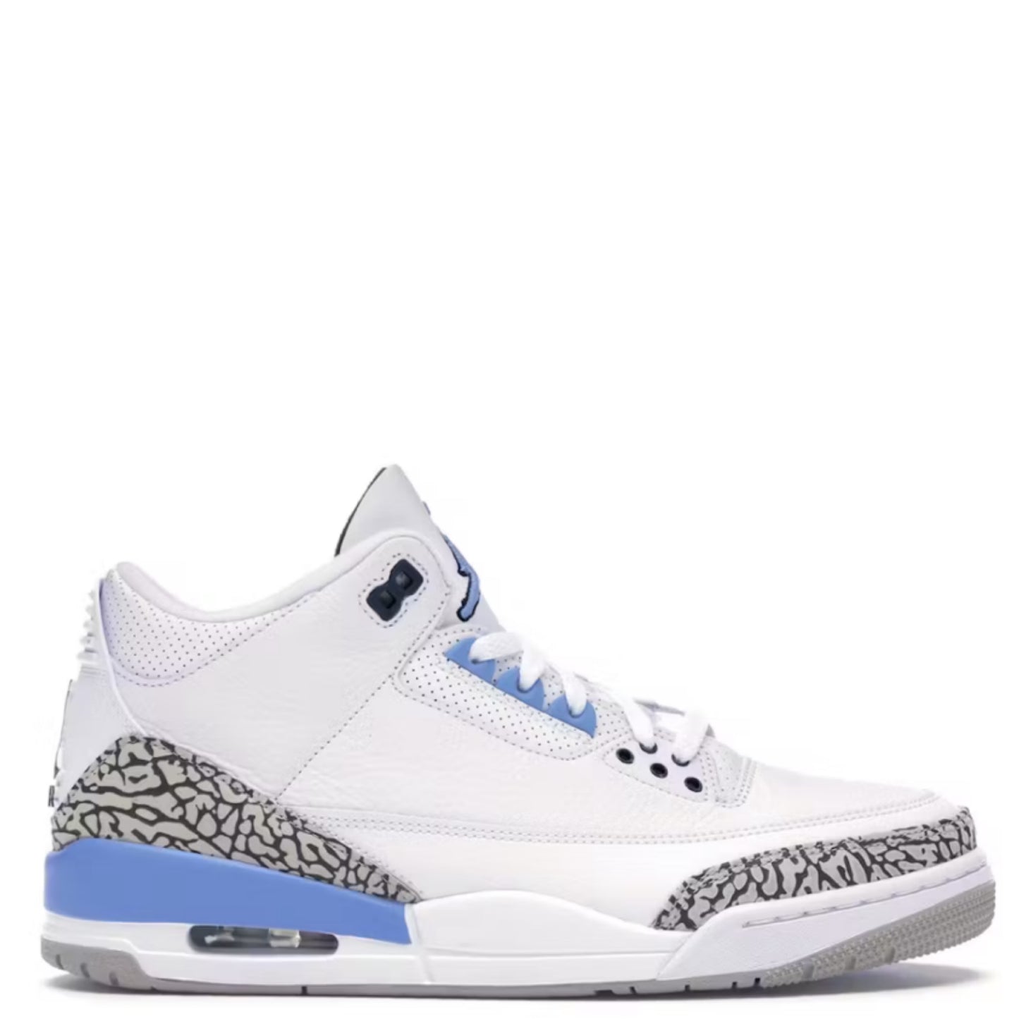 Jordan 3 Retro UNC