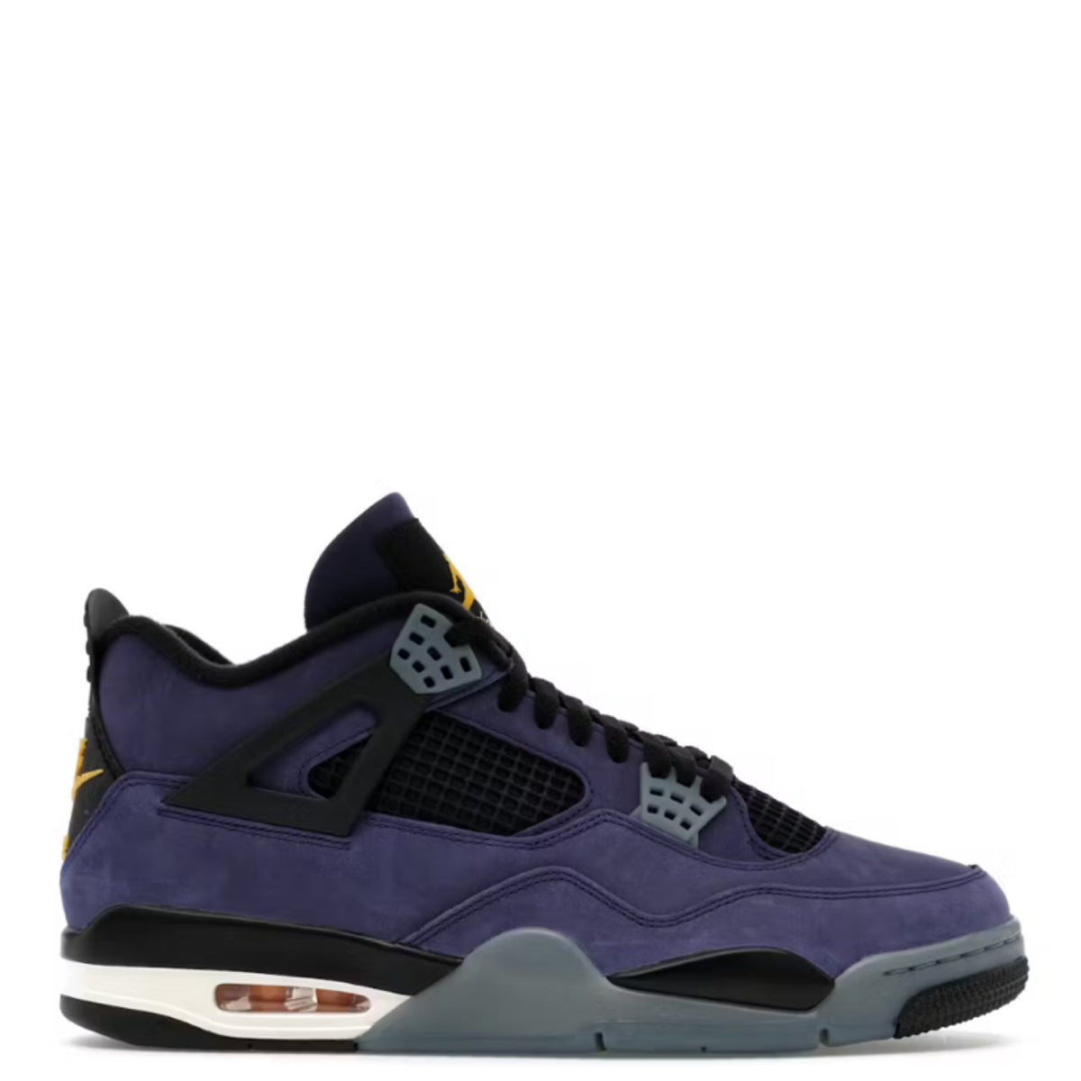 Jordan 4 Retro Lakers