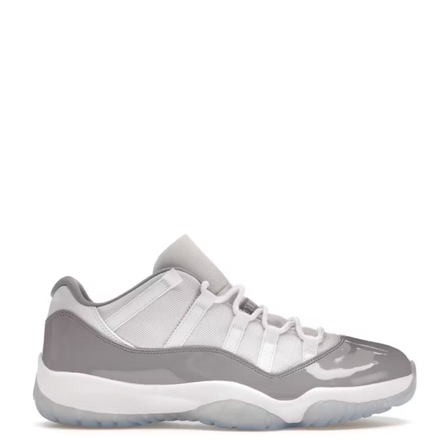 Jordan 11 Low Cement Grey