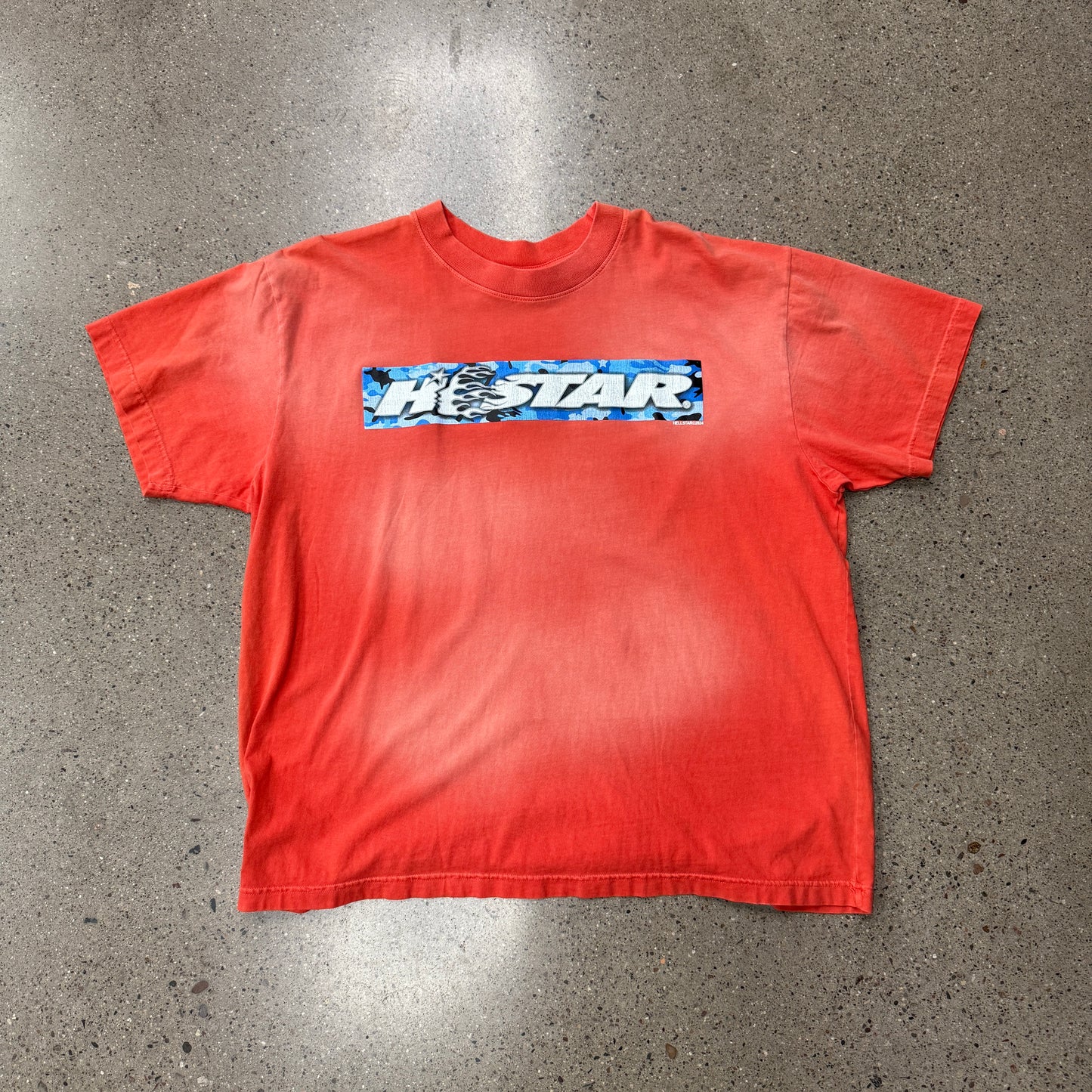 Hellstar Box Logo Shirt