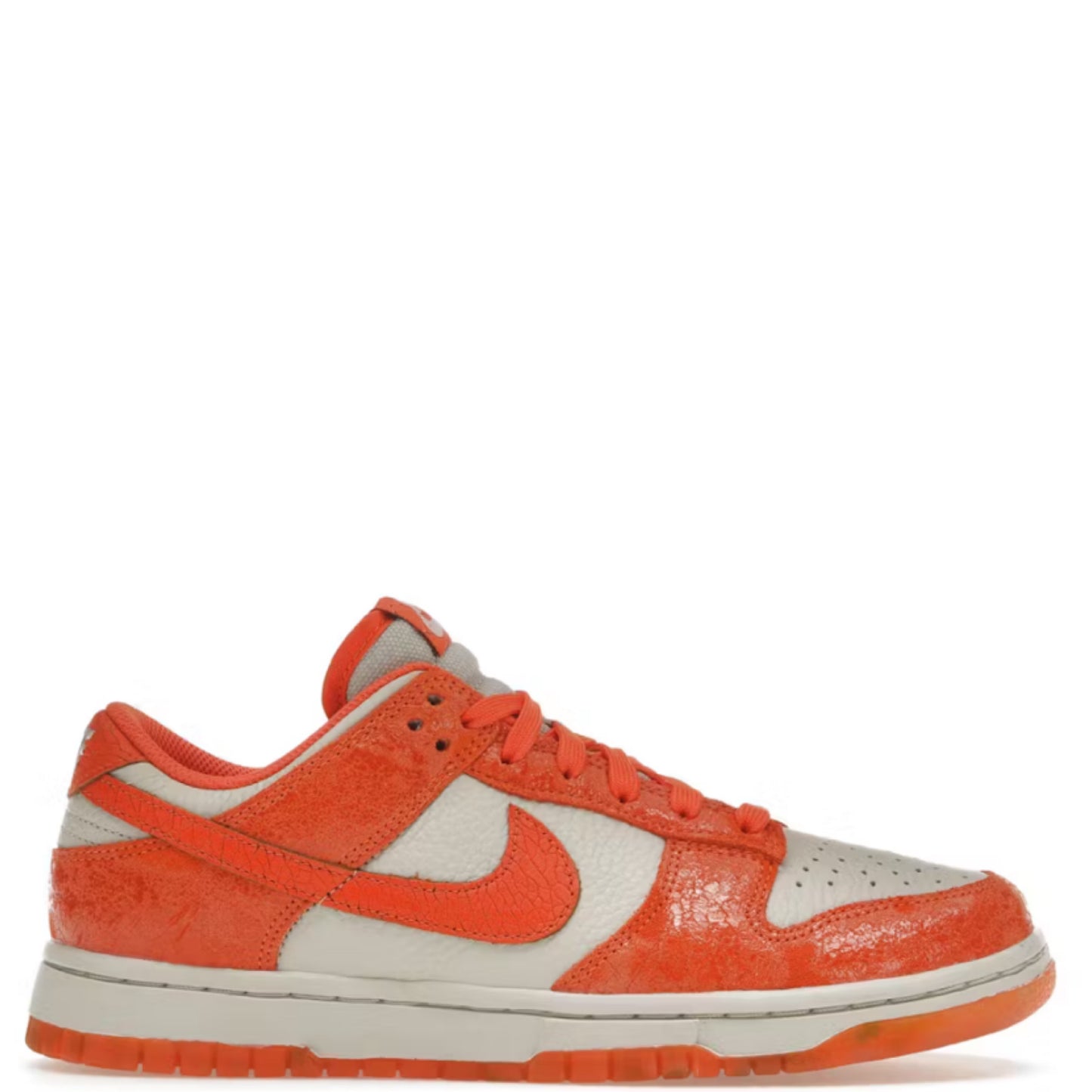 Nike Dunk Low Cracked Orange W