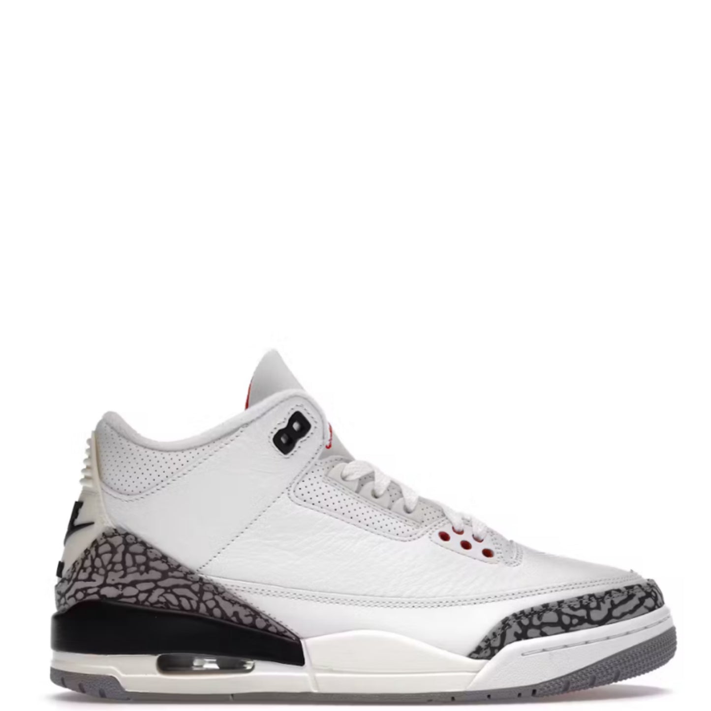 Jordan 3 White Cement Reimagined