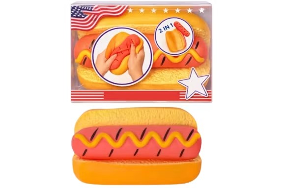Sunny Days Hot Dog