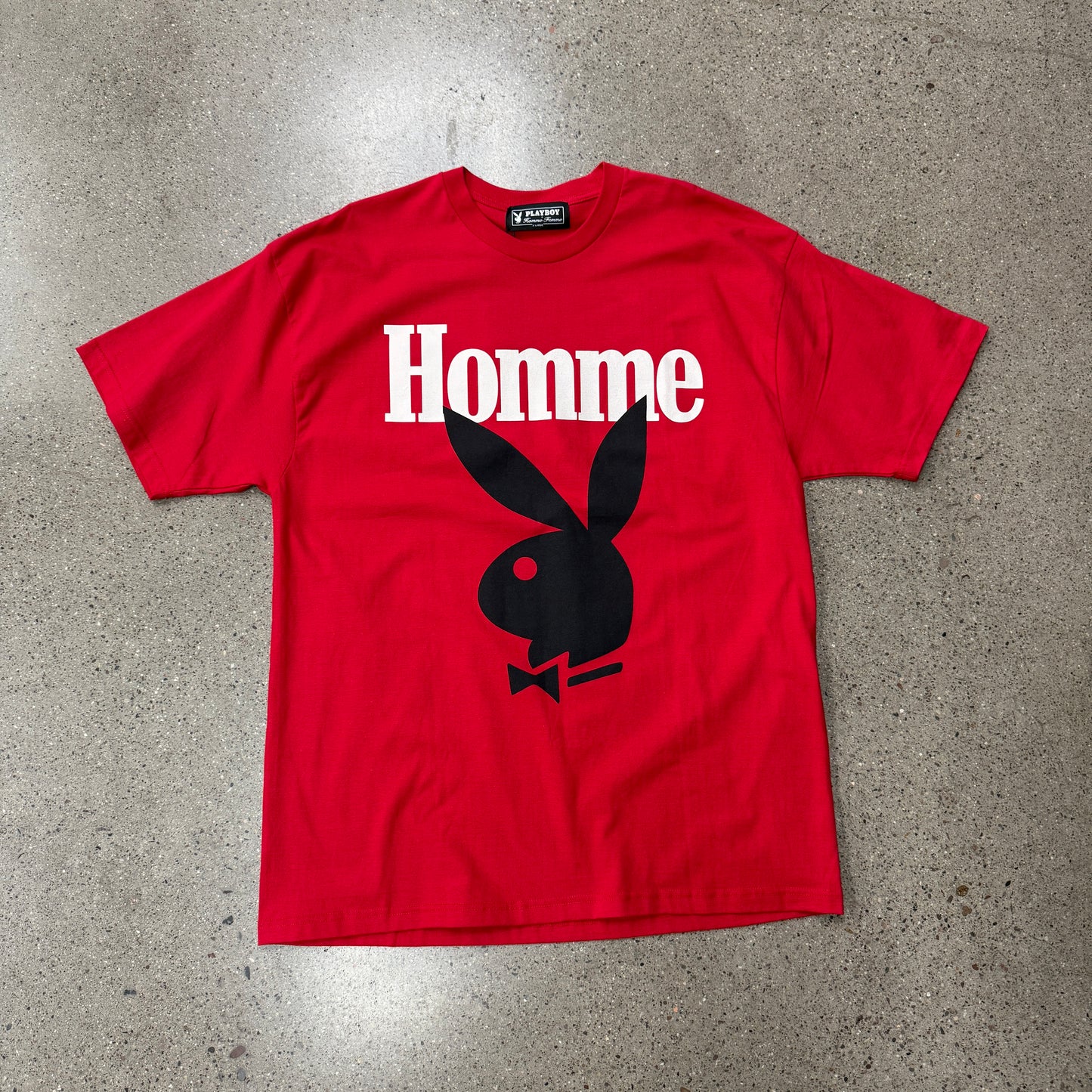 Homme Femme x Playboy Shirt
