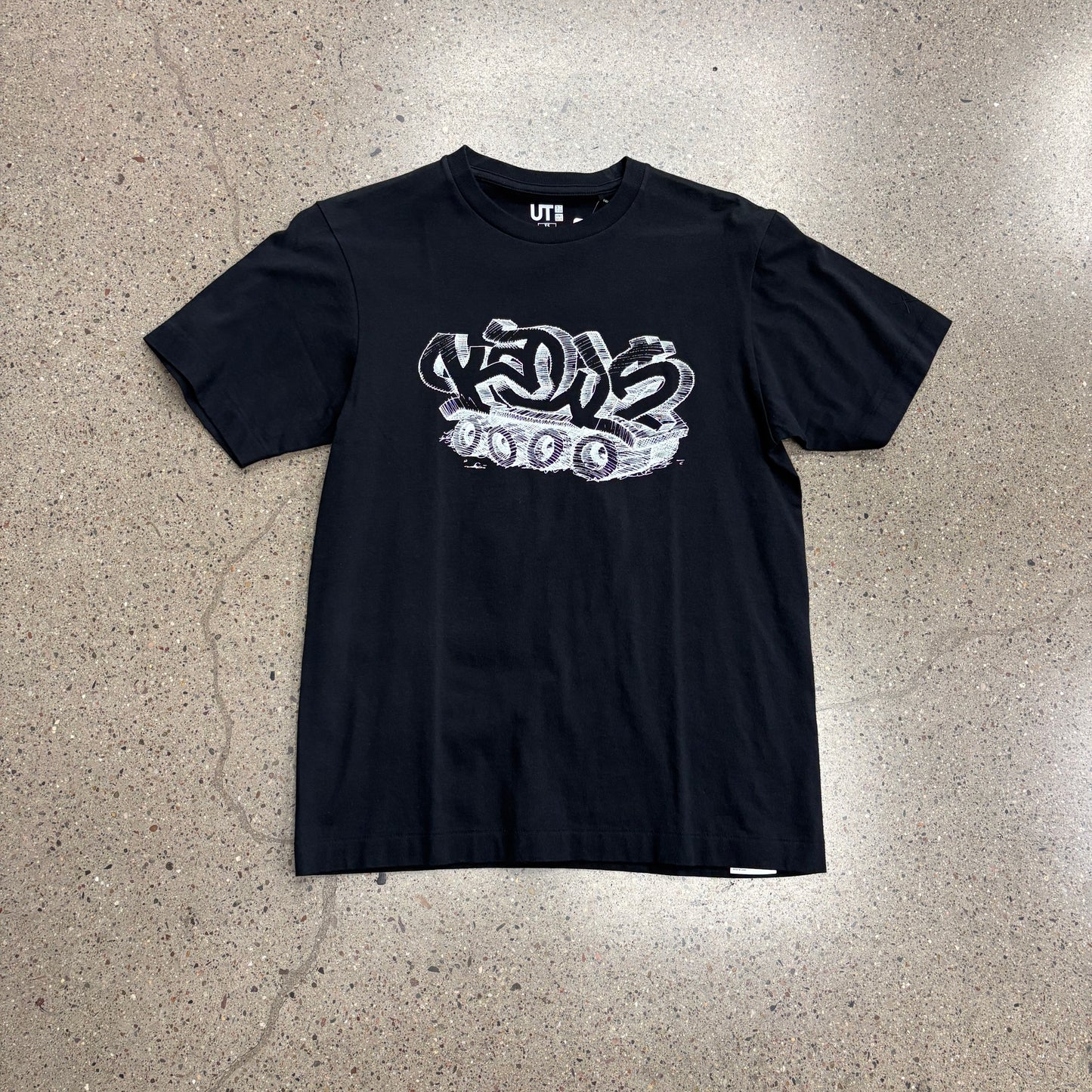 Kaws x Warhol Shirt