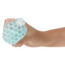 Mesh Squeeze Balls