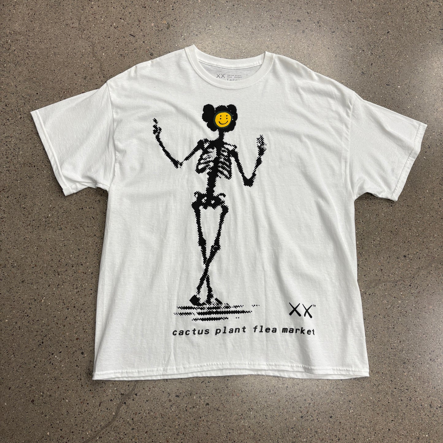 Kaws x CPFM Shirt