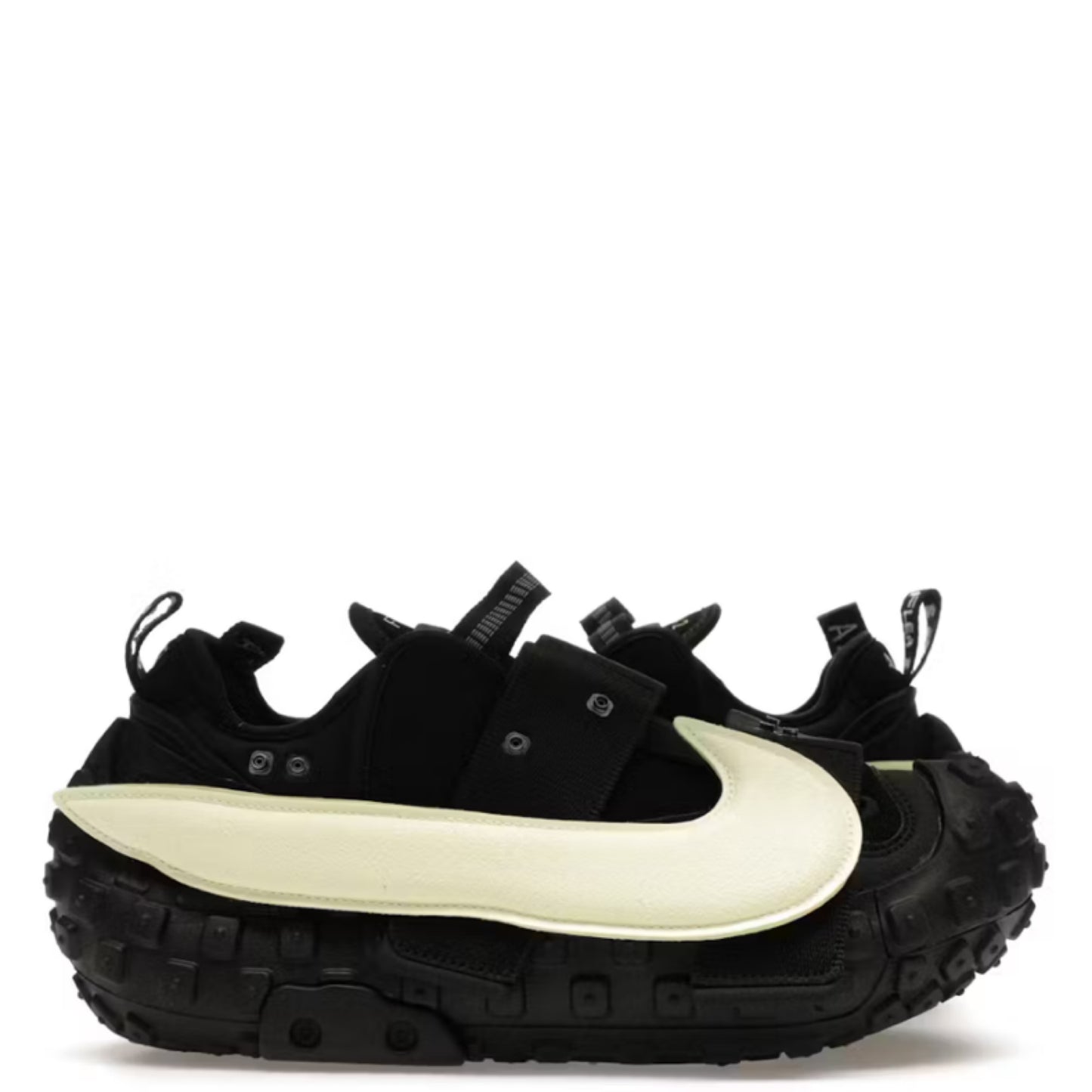Nike CPFM Air Flea 2 Black