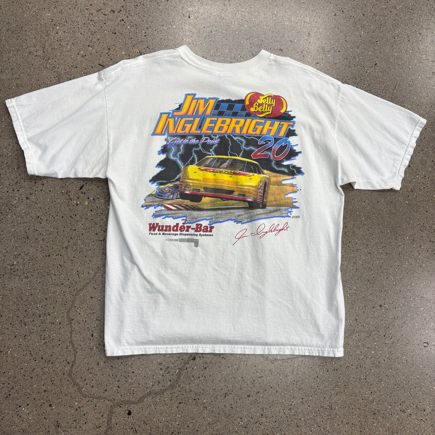 Vintage RMS Racing Shirt (XL)