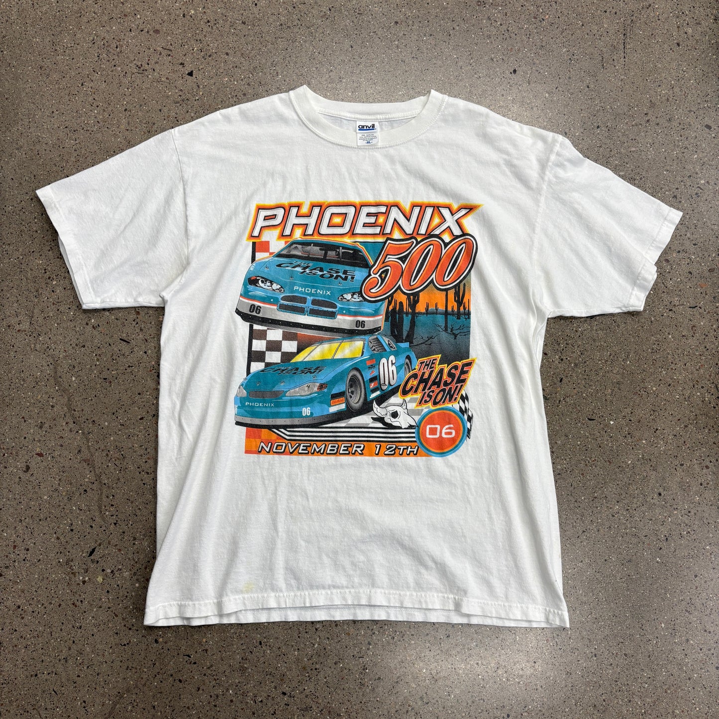 Vintage Phoenix 500 Racing Shirt (XL)