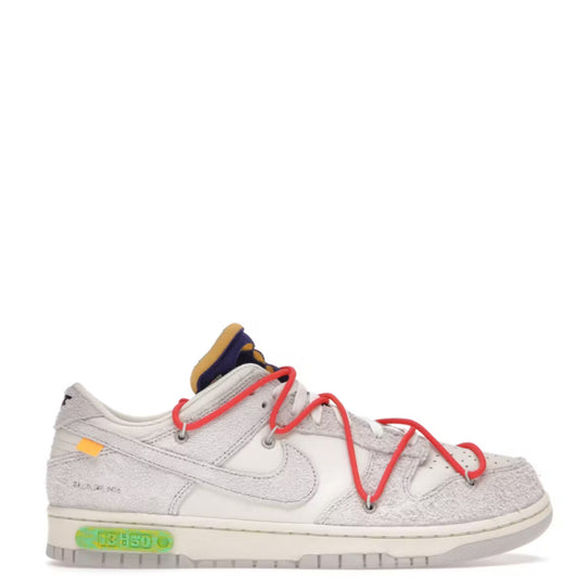 Nike Dunk Low Off White Lot 13