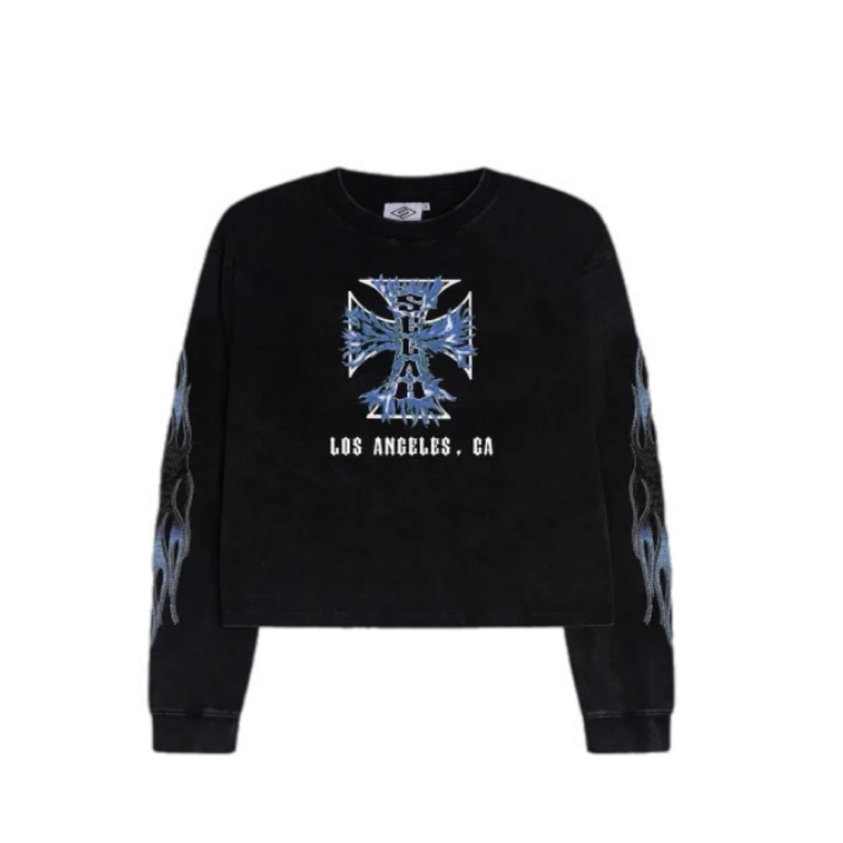 SELAH CHOPPA LONG SLEEVE TEE