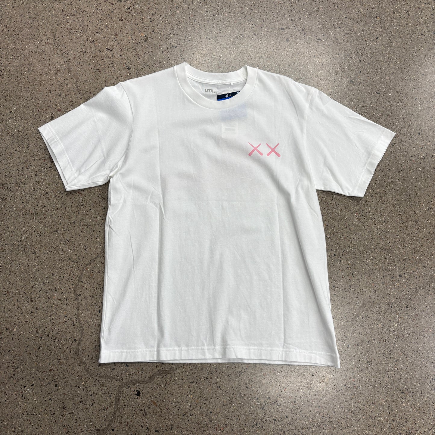 Kaws x Warhol Shirt