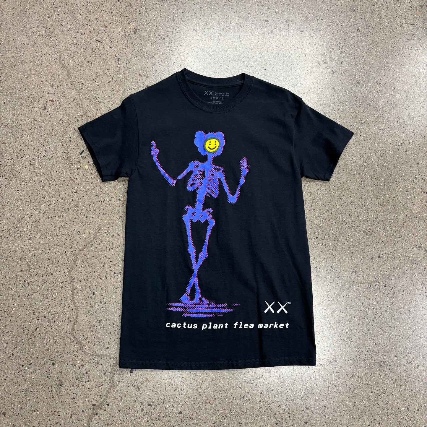 Kaws x CPFM Shirt