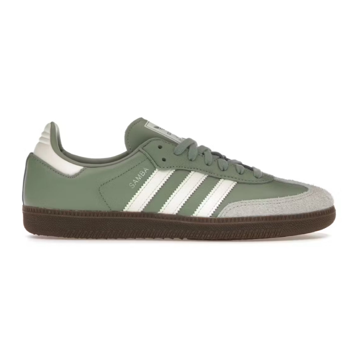 Adidas Samba Green Chalk