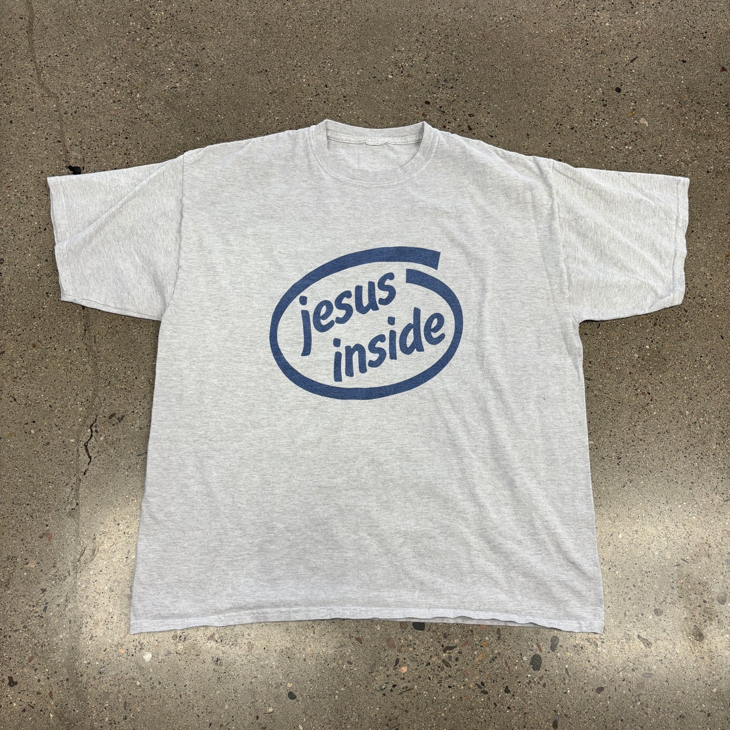 Jesus Inside Shirt (XL)