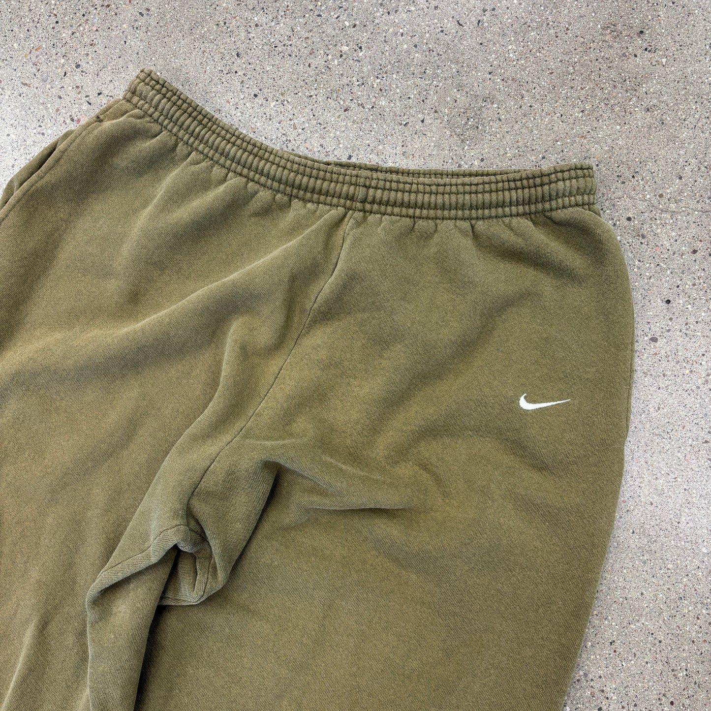 Vintage Nike Sweats Mocha (L)