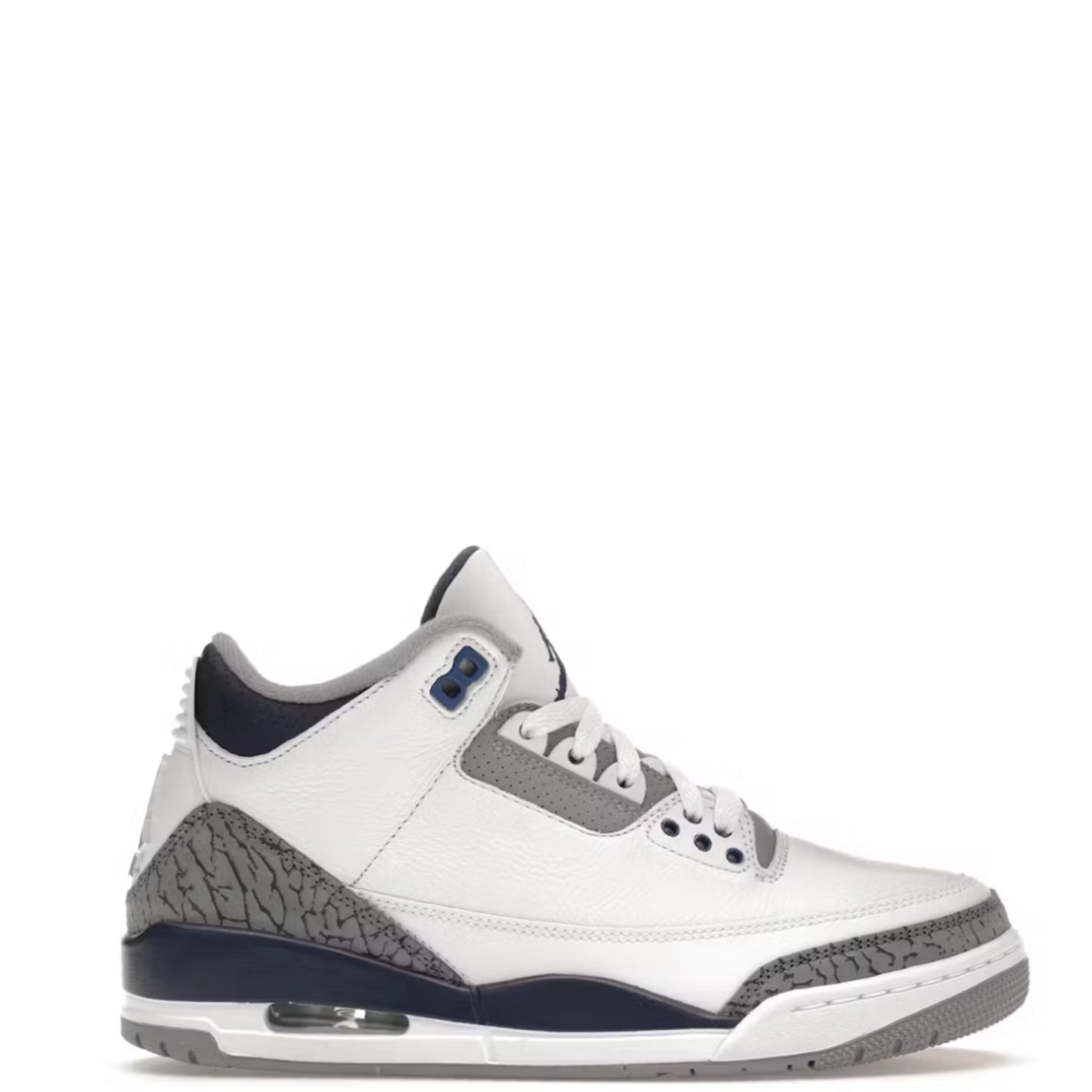 Jordan 3 Midnight Navy