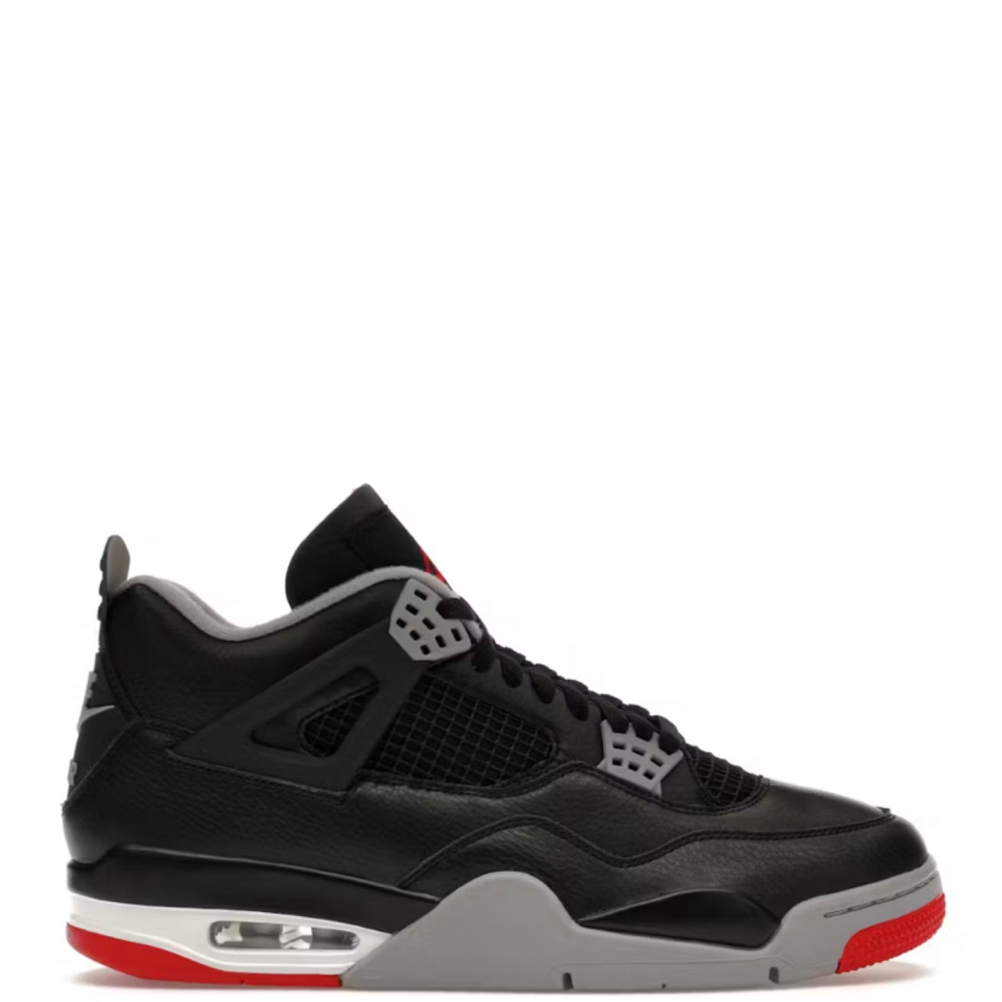 Jordan 4 Bred Reimagined