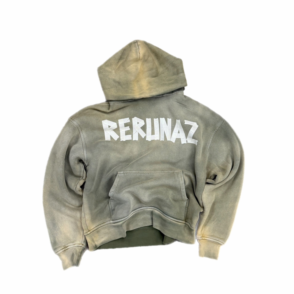 Rerunciaga Hoodie Faded Sage