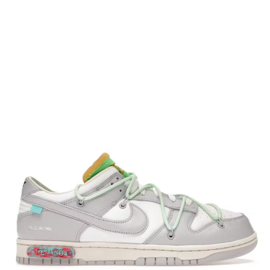 Nike Dunk Low Off White Lot 7