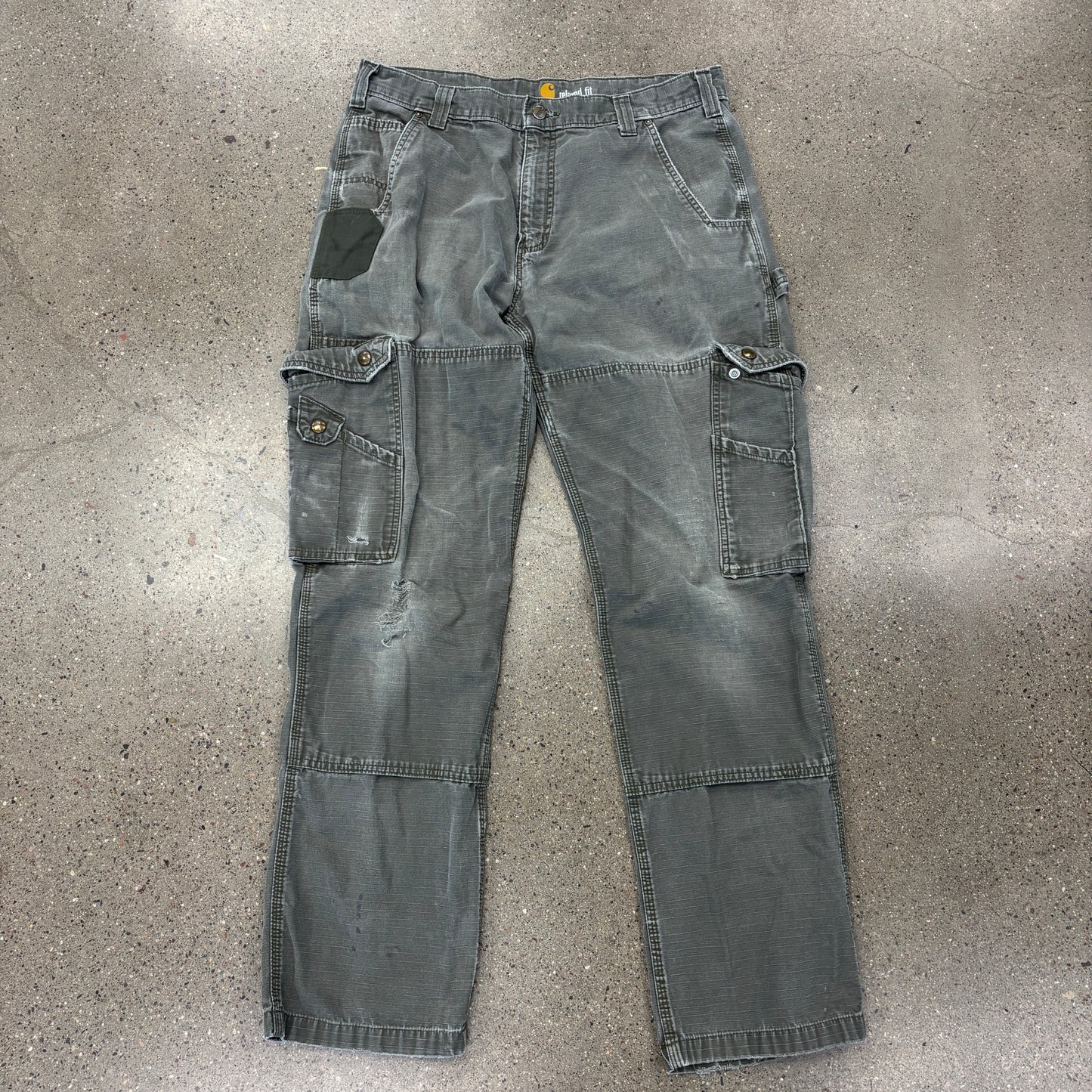 Vintage Carhartt Cargo Pants (36x34)