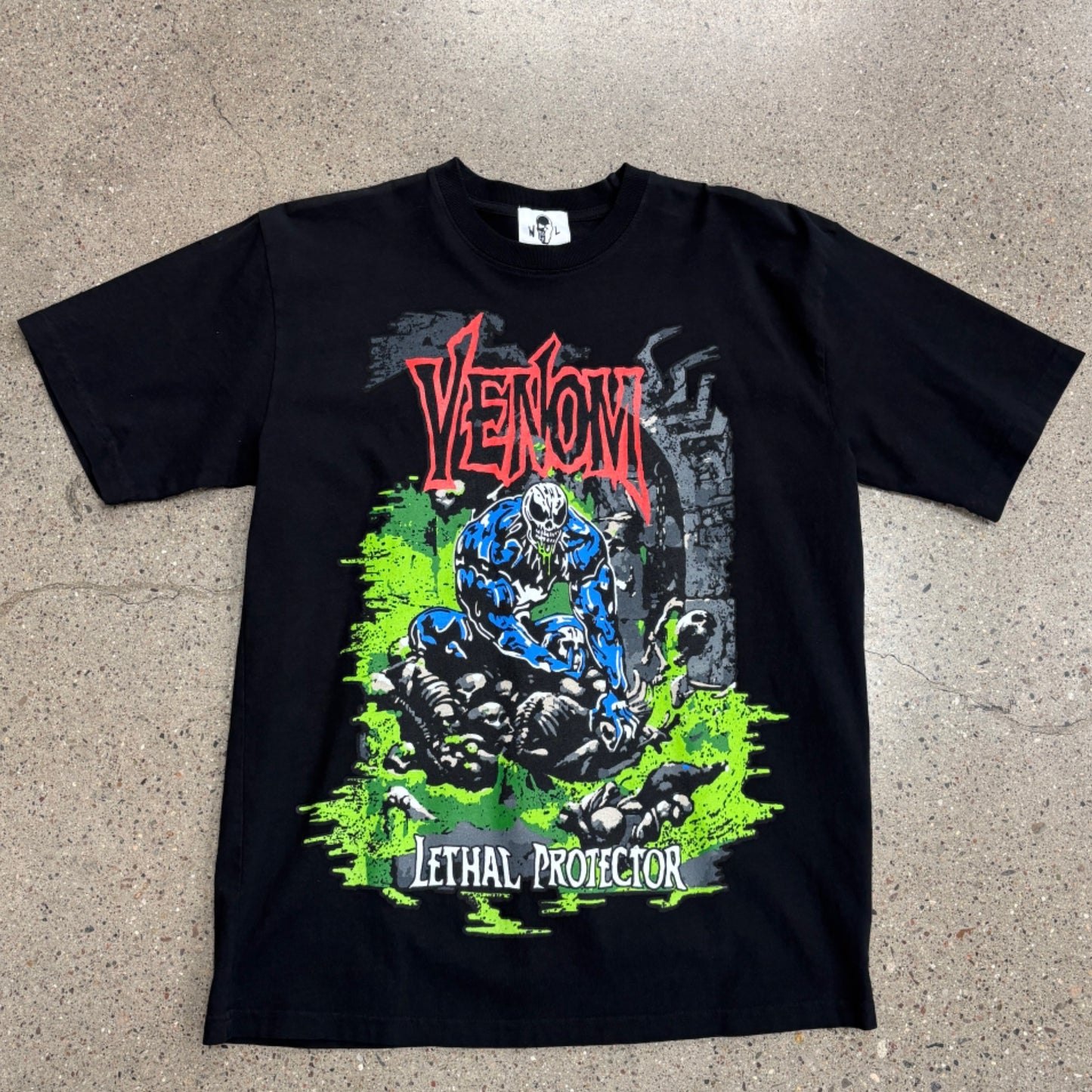 Warren Lotas Venom Shirt