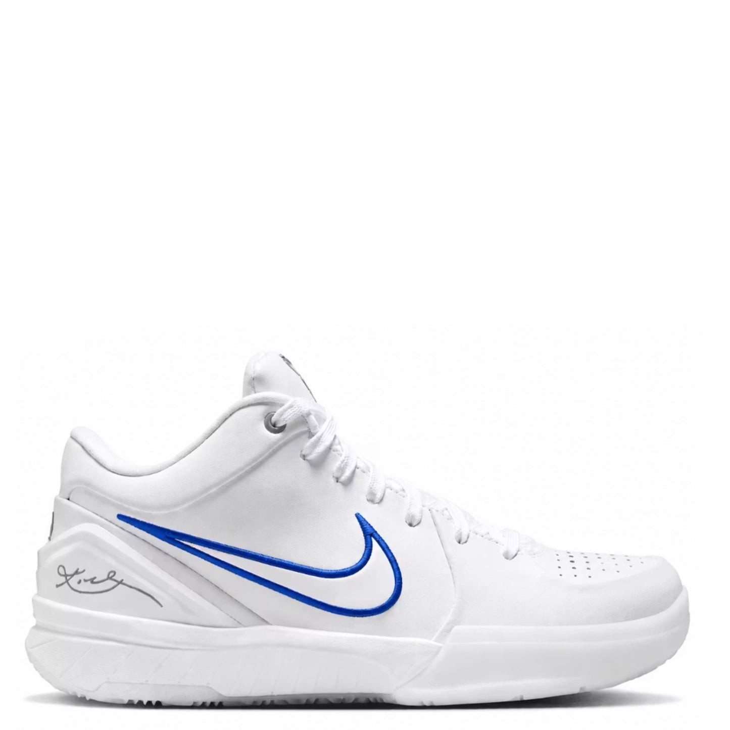 Nike Kobe 4 Protro Draft Day Pack New Jersey Nets