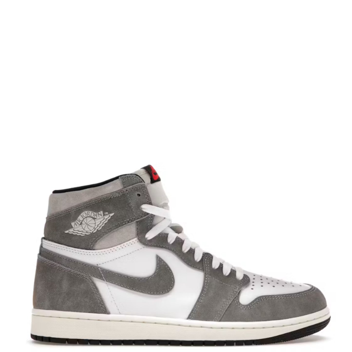 Jordan 1 High Washed Black
