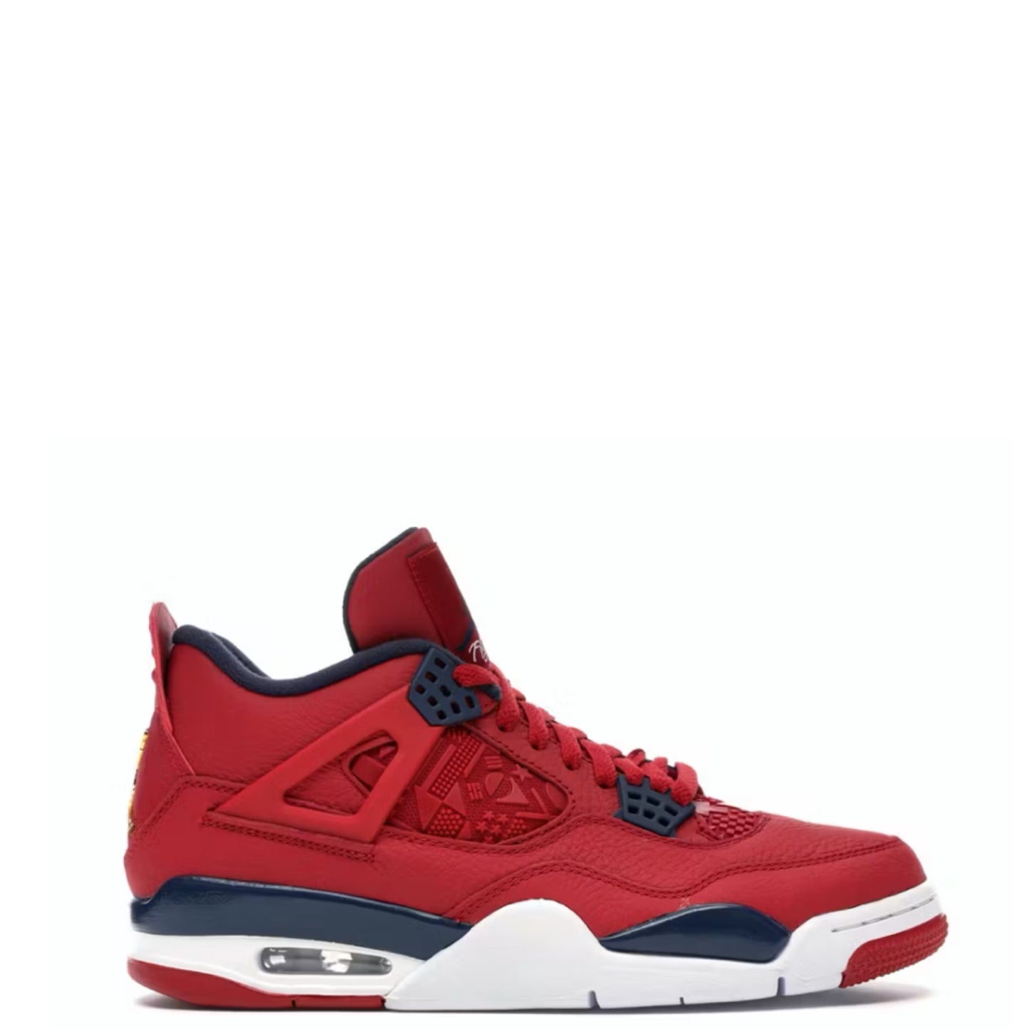 Jordan 4 FIBA (2019)