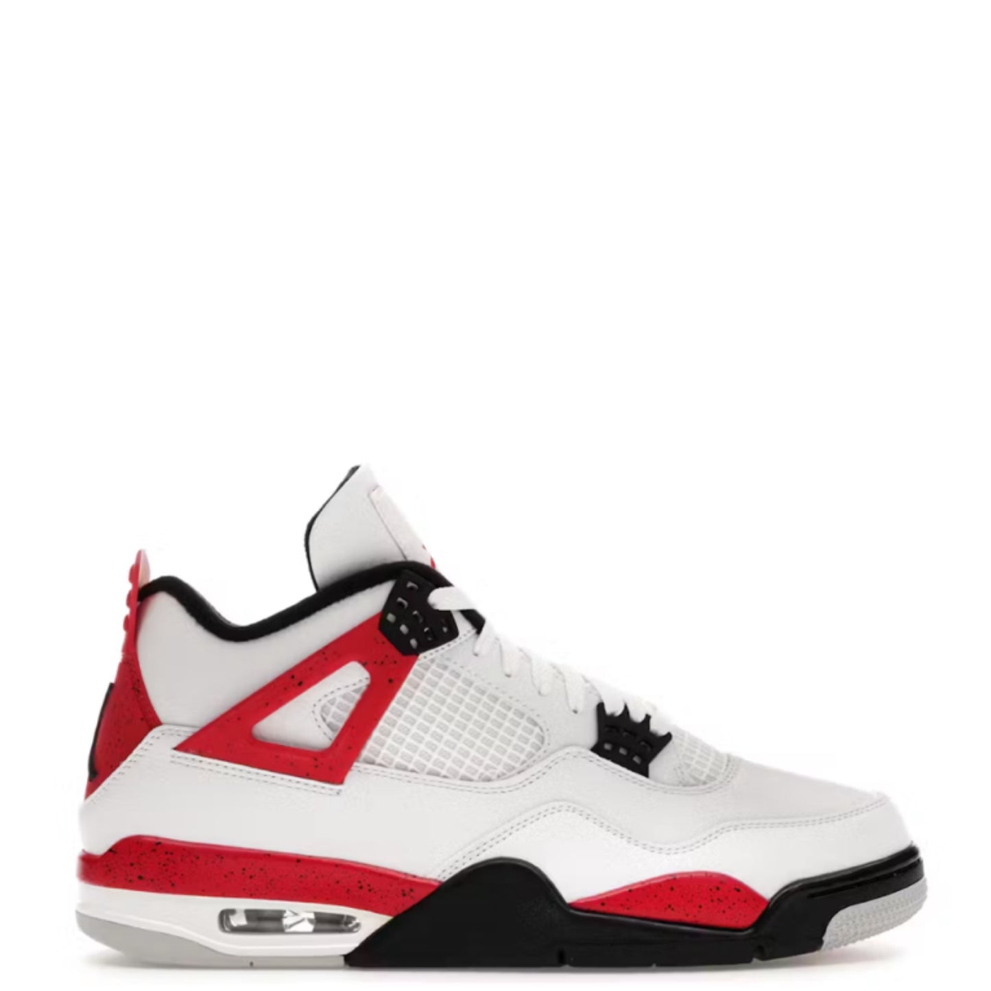 Jordan 4 Red Cement