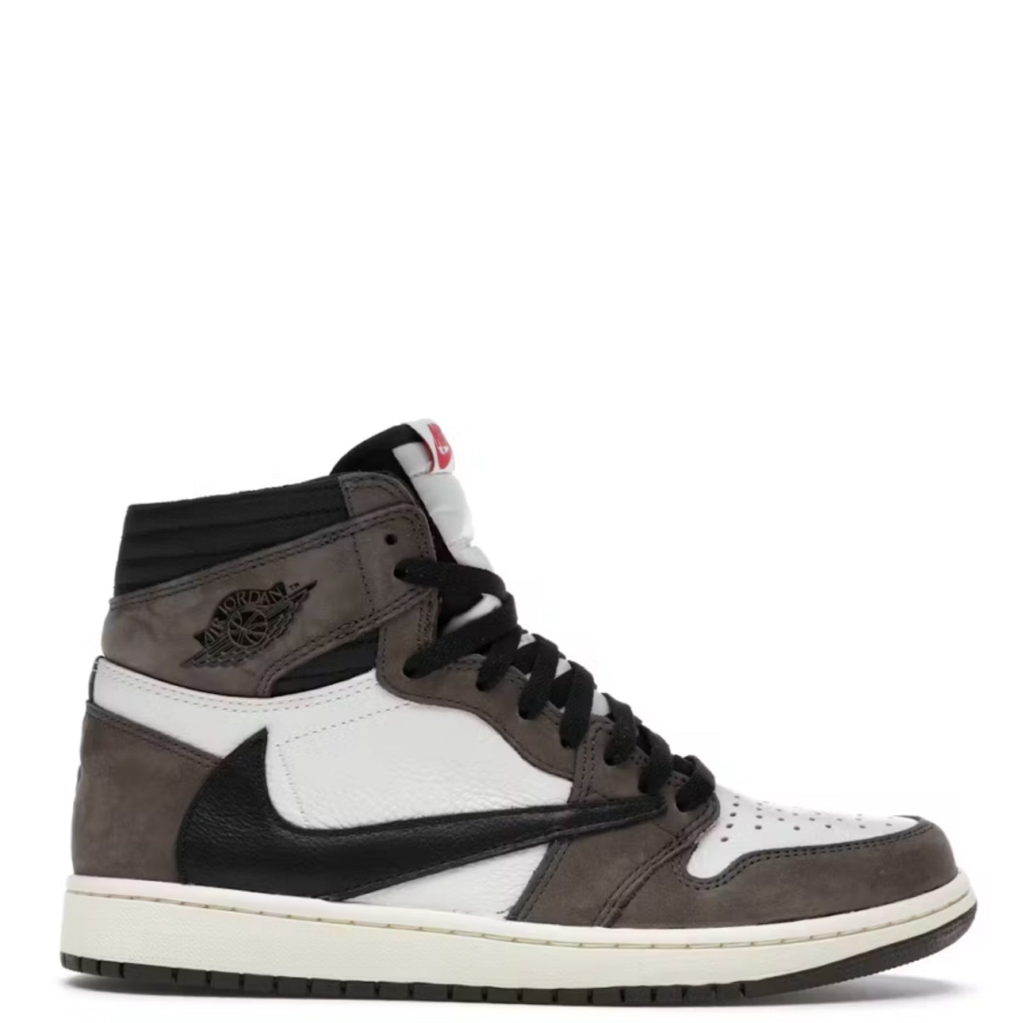 Jordan 1 Retro High OG SP Travis Scott Mocha