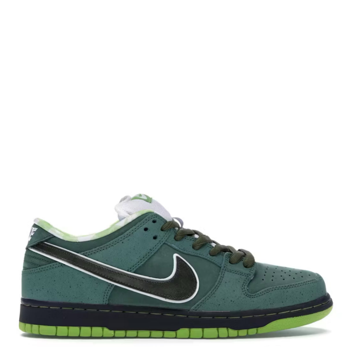Nike SB Dunk Low Concepts Green Lobster (Special Box)