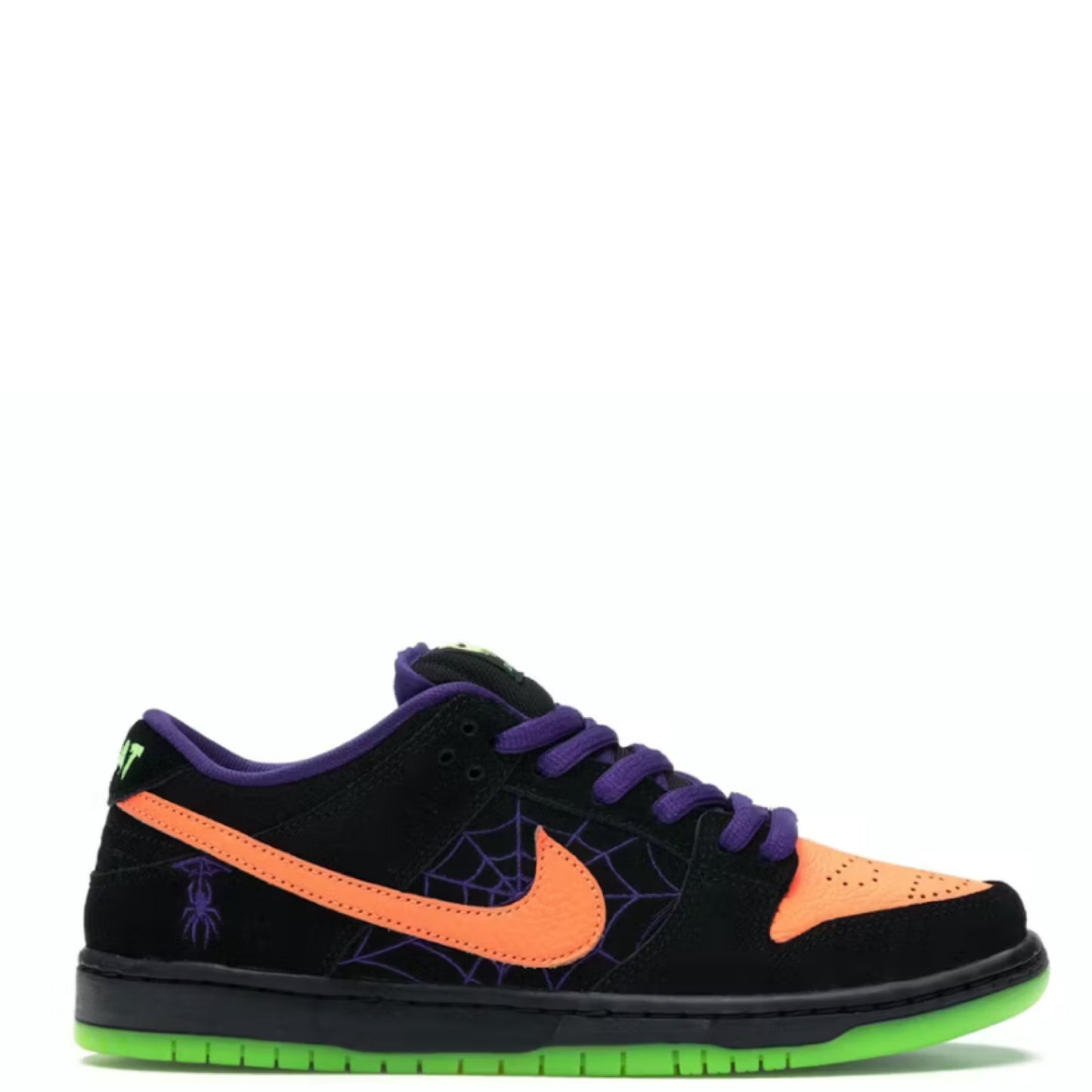 Nike SB Dunk Low Night of Mischief Halloween