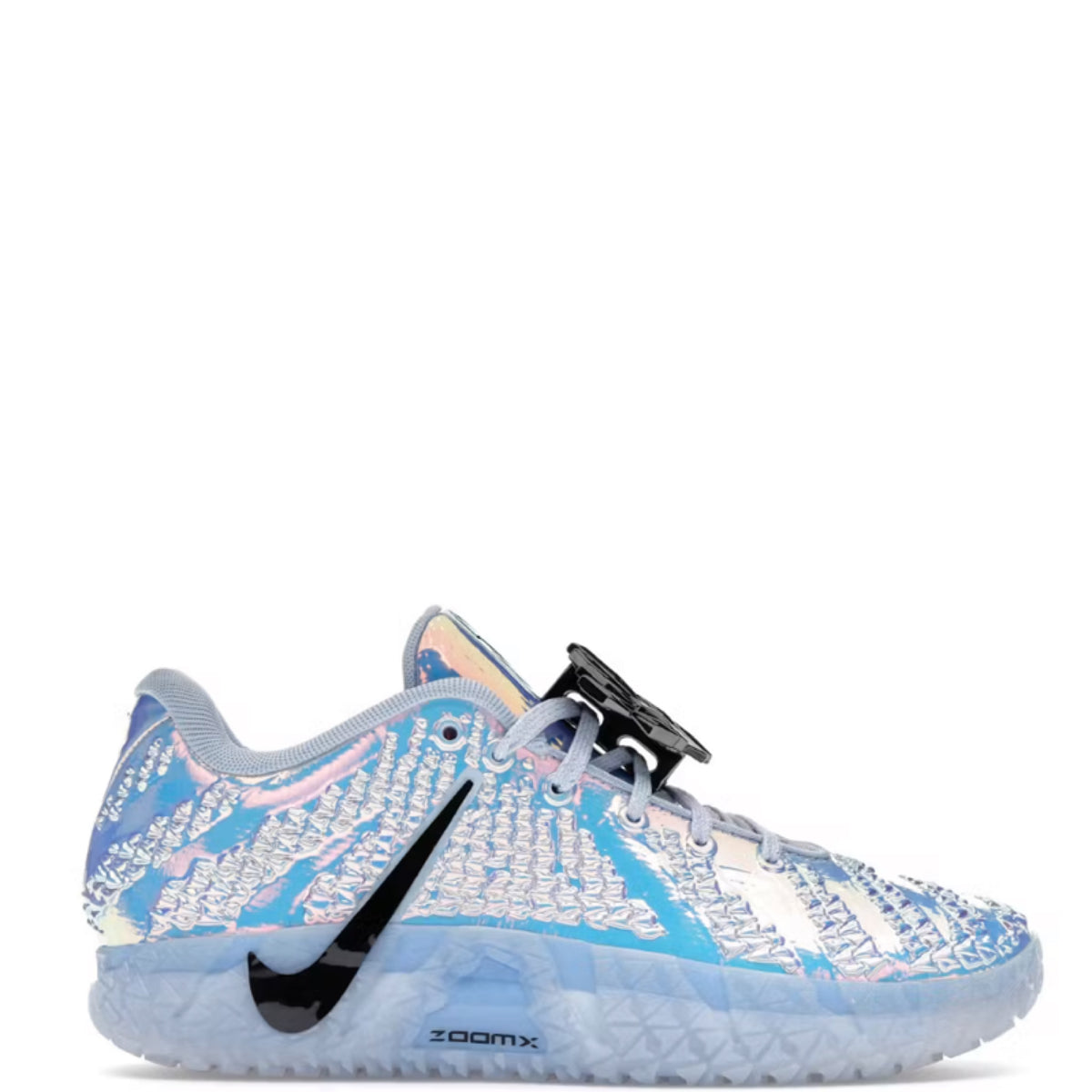 Nike Ja 3 LX All-Star Warning Label