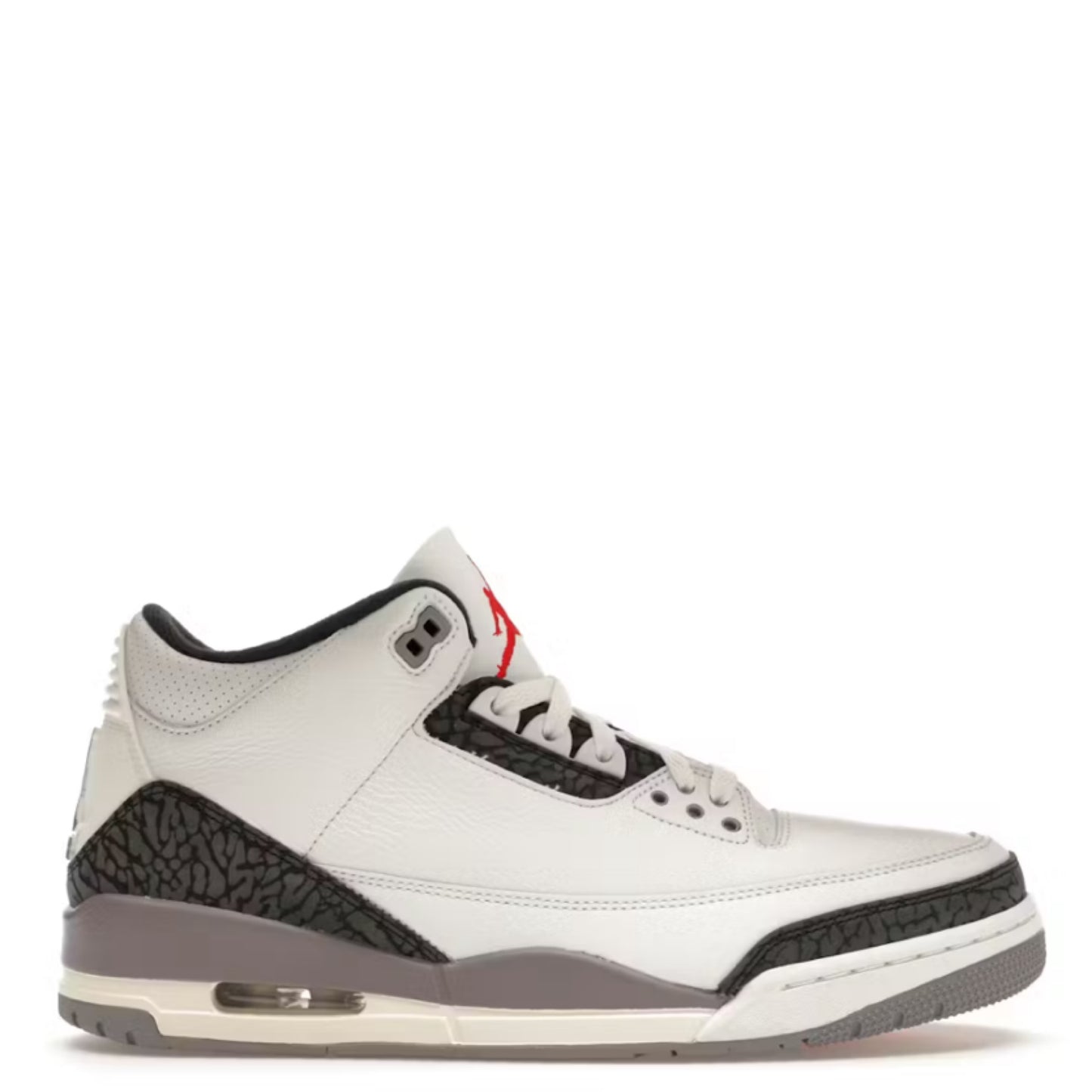 Jordan 3 Cement Gray