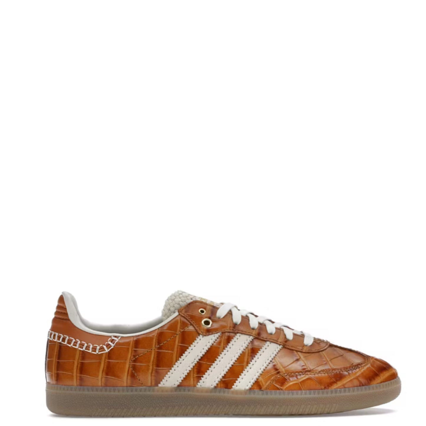 Adidas Samba Wales Bonner Brown Croc