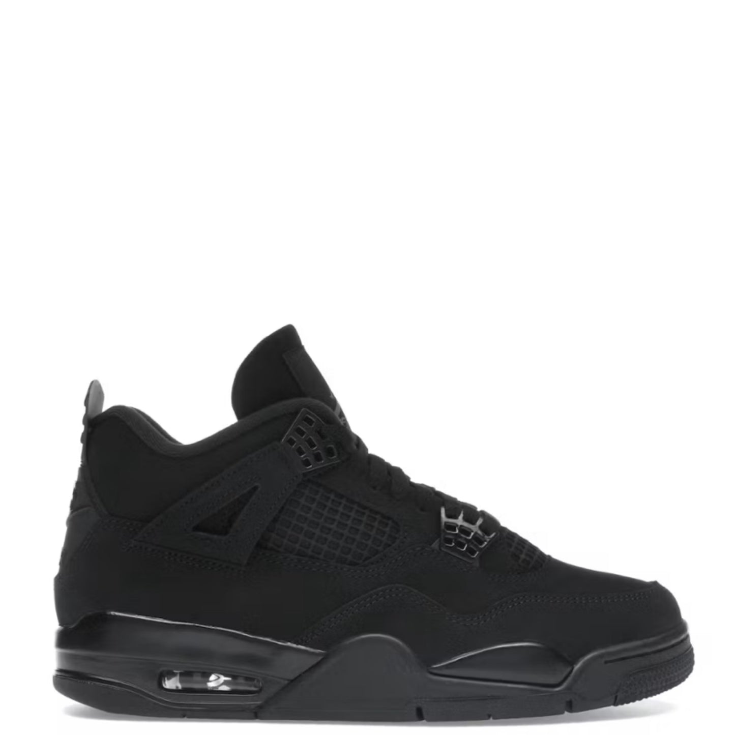 Jordan 4 Retro Black Cat (2025)