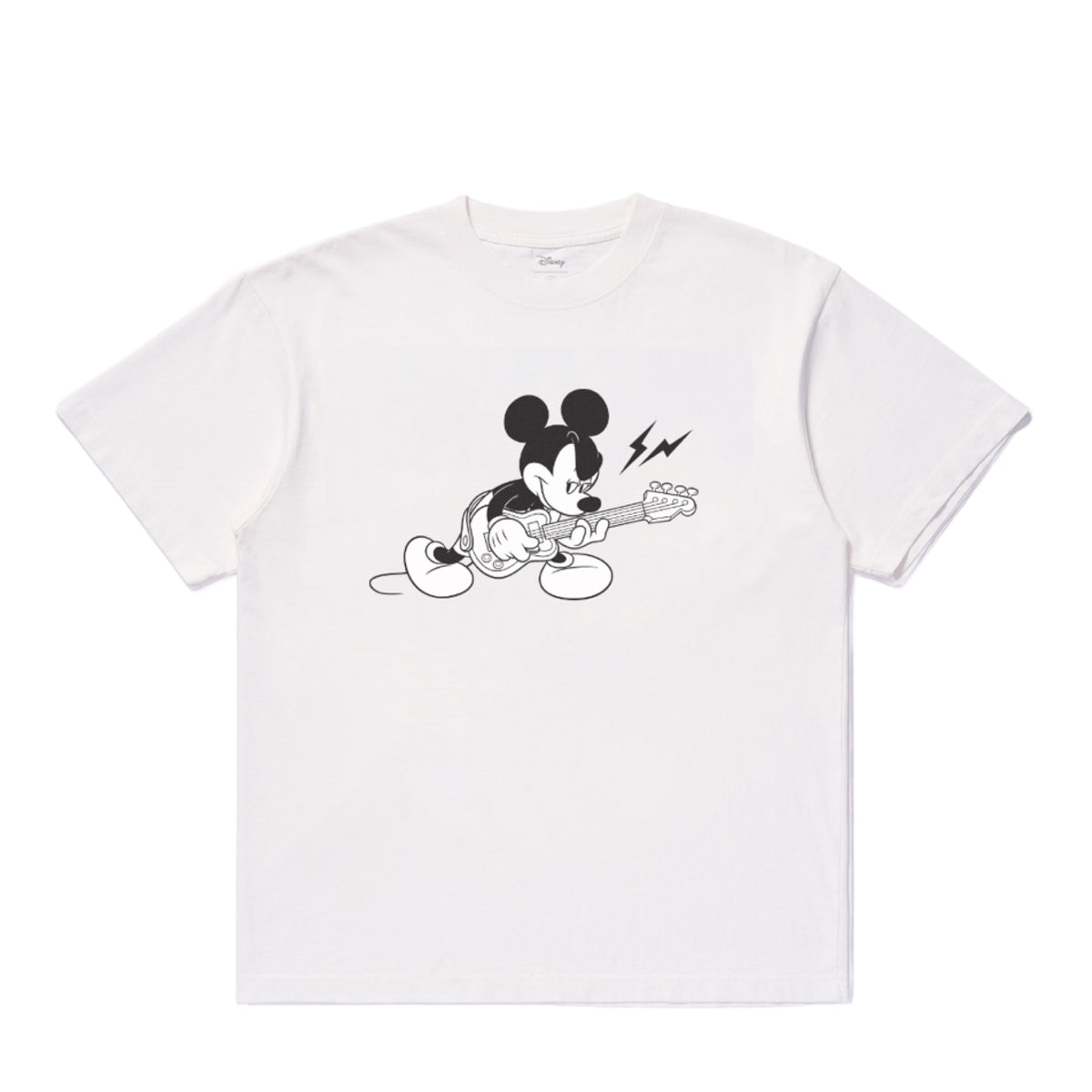Fragment X Disney Mickey Electric White Tee