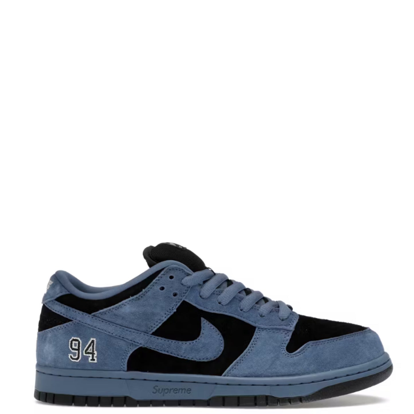 Nike Dunk Low SB Supreme 94 Ocean Fog