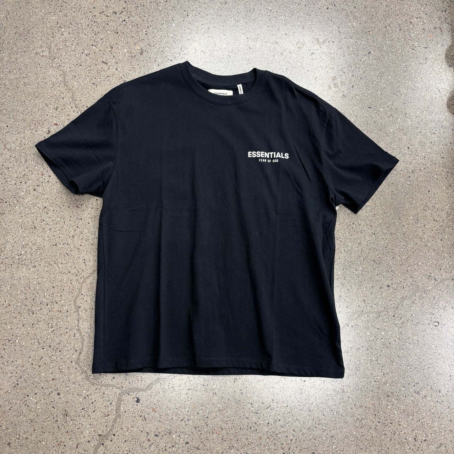 Fear of God Essentials Shirt Black