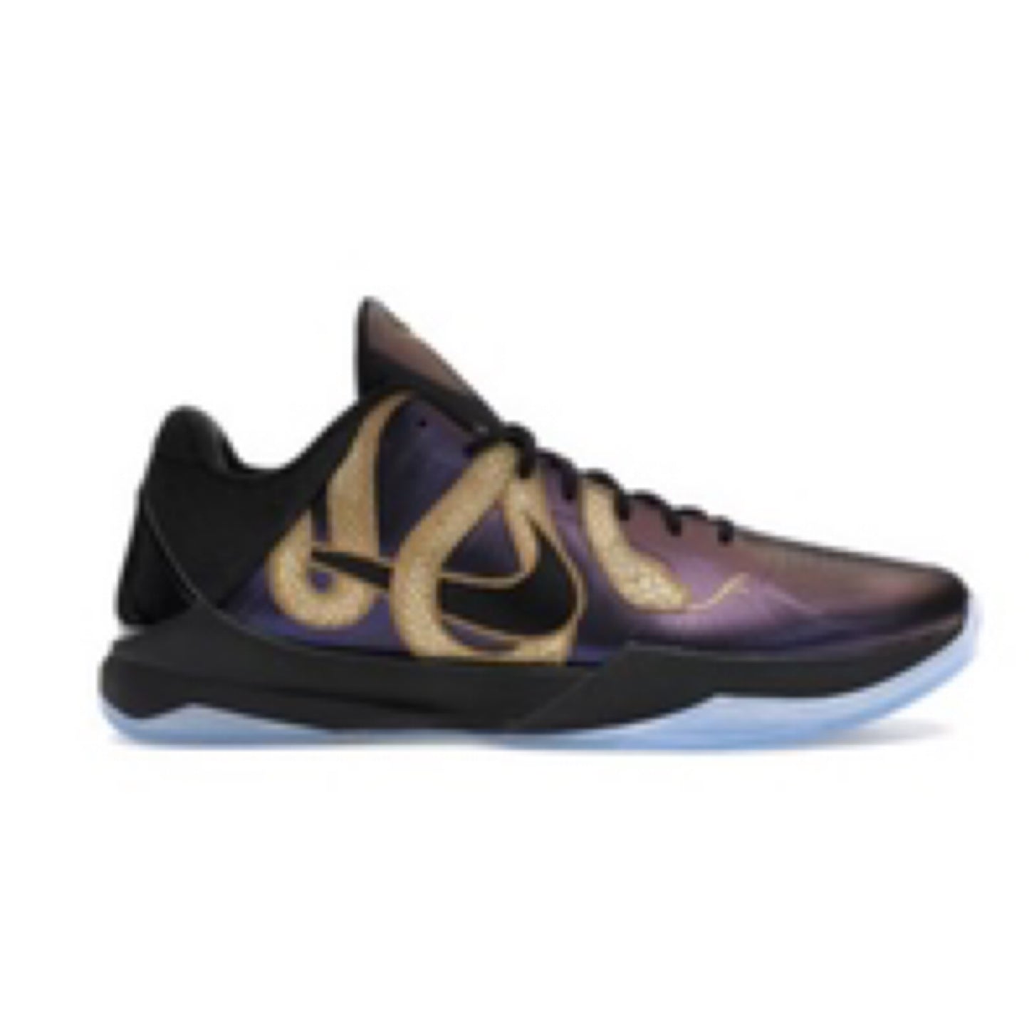 Nike Kobe 5 Protro Year Of The Mamba Eggplant