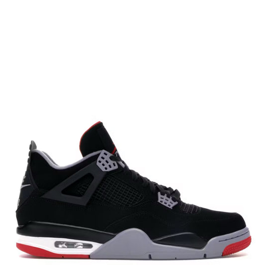 Jordan 4 Retro Bred (2019)
